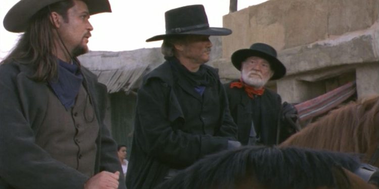 Outlaw Justice