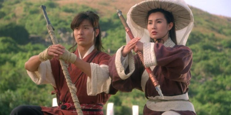 Moon Warriors