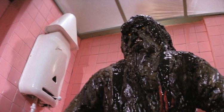 The Oily Maniac