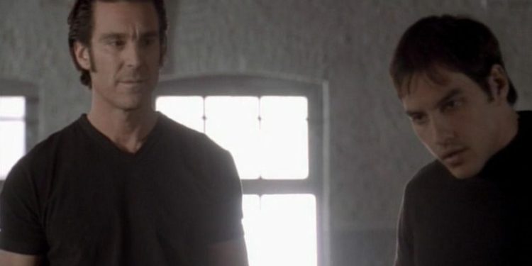 The Pretender 2001