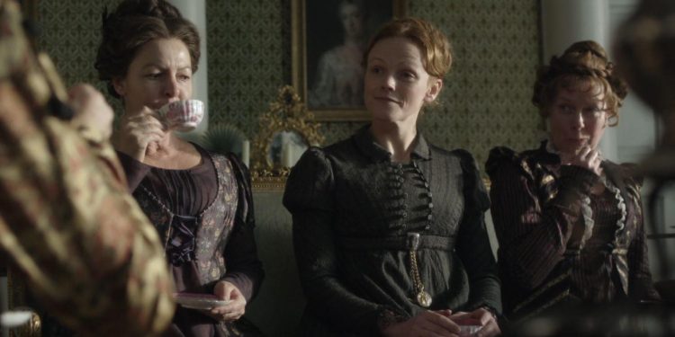 The Secret Diaries of Miss Anne Lister