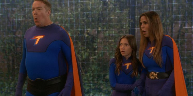 The Thundermans Return