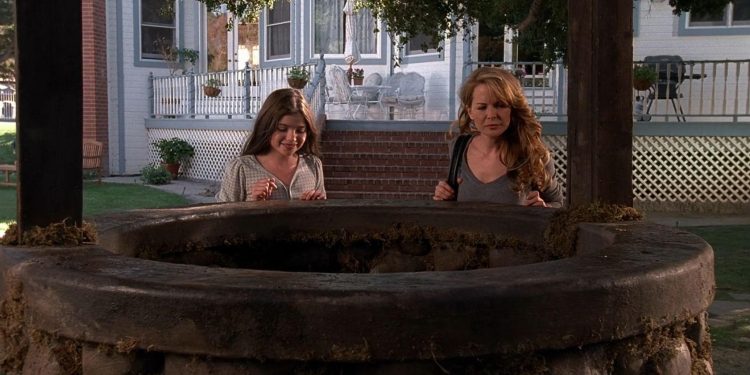 The Wishing Well