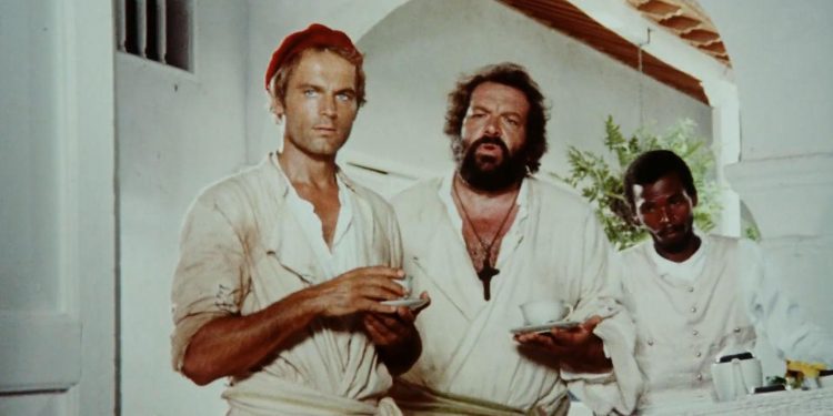 The Two Missionaries