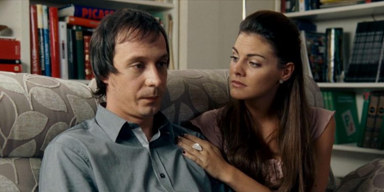 Unresolved Sexual Tension