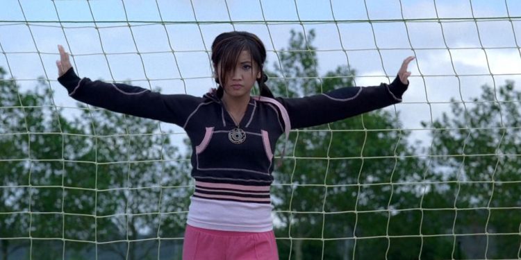 Wendy Wu: Homecoming Warrior