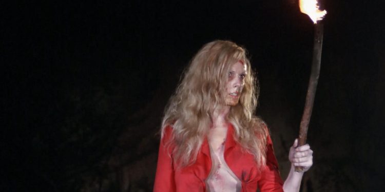 Werewolf Woman