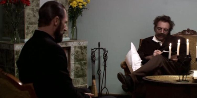 When Nietzsche Wept