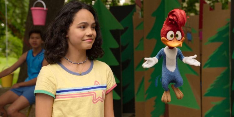 Woody Woodpecker Goes to Camp