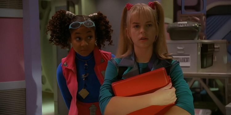 Zenon: Girl of the 21st Century