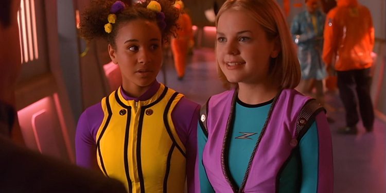 Zenon: The Zequel