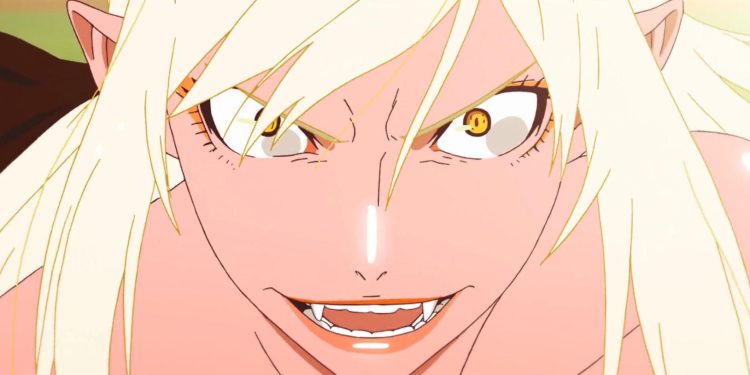 Kizumonogatari Part 3: Reiketsu