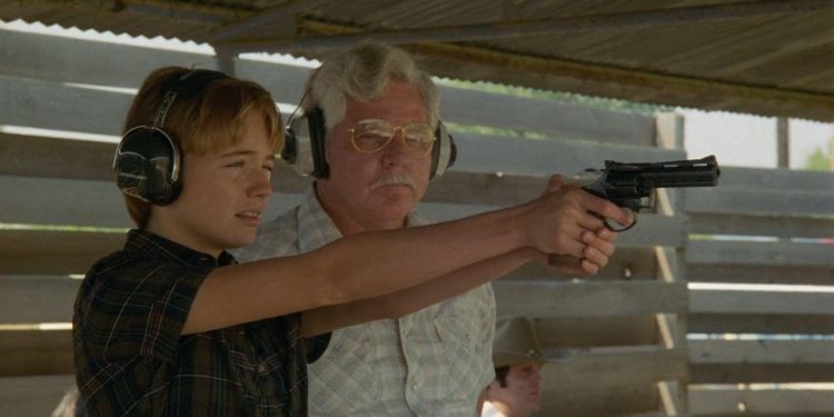 Handgun