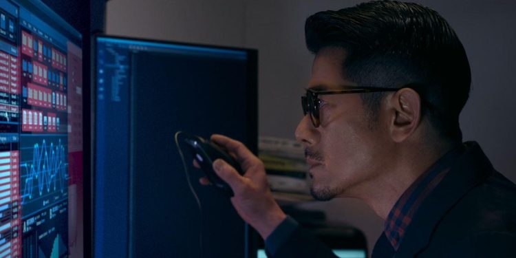 Cyber Heist