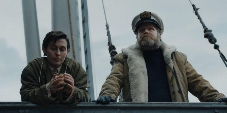 The Arctic Convoy