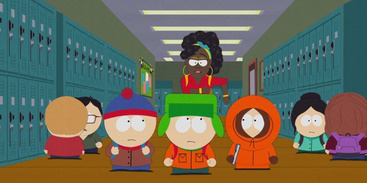 South Park: Joining the Panderverse