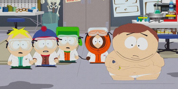 South Park: The End of Obesity