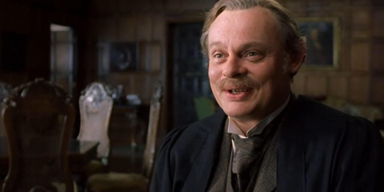Goodbye, Mr. Chips