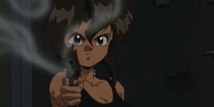 Gunsmith Cats