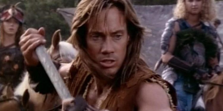 Hercules and the Amazon Women