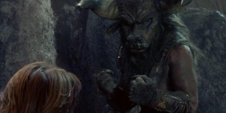 Hercules in the Maze of the Minotaur