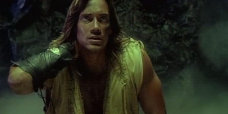 Hercules in the Underworld