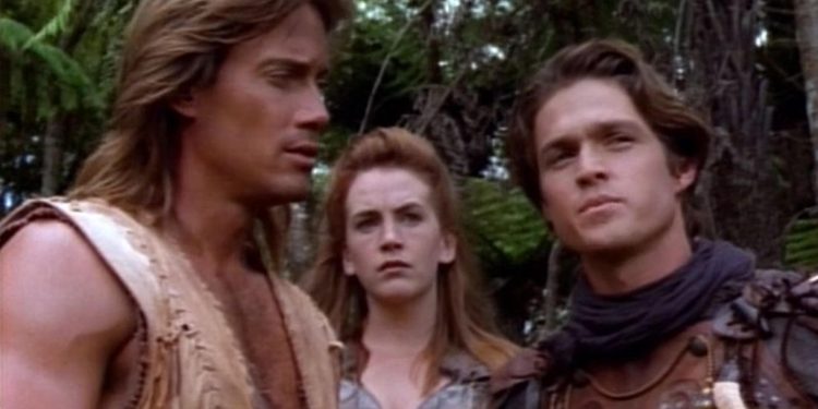 Hercules and the Lost Kingdom