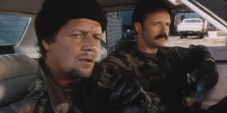 In the Line of Duty: The F.B.I. Murders