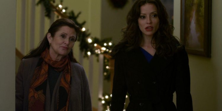 It’s Christmas, Carol!