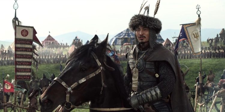 Kazakh Khanate: The Golden Throne