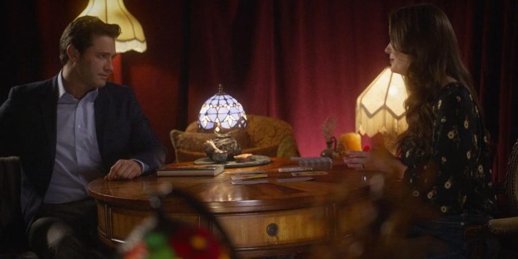 Killer Fortune Teller