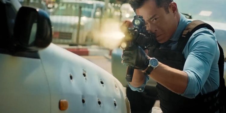 Line Walker 2: Invisible Spy