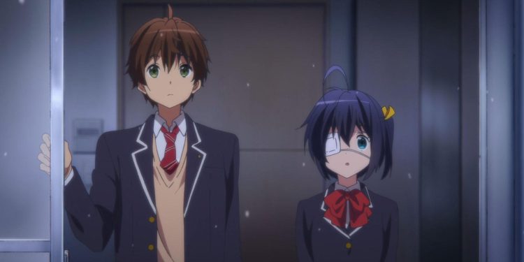 Love, Chunibyo &amp; Other Delusions! Rikka Version