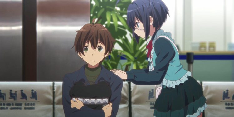 Love, Chunibyo &amp; Other Delusions! Take On Me