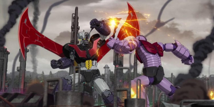 Mazinger Z: Infinity
