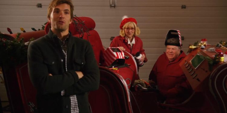Merry In-Laws