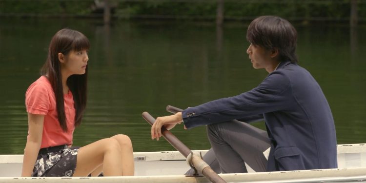 Mischievous Kiss the Movie Part 2: Campus