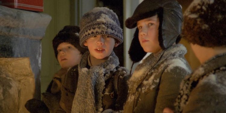 More About the Children of Noisy Village