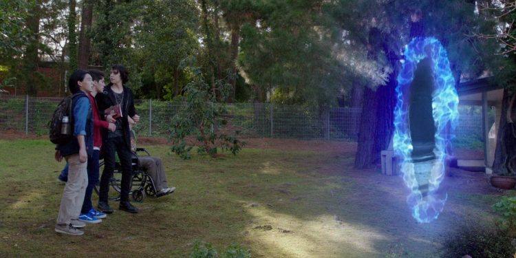 Nowhere Boys: The Book of Shadows