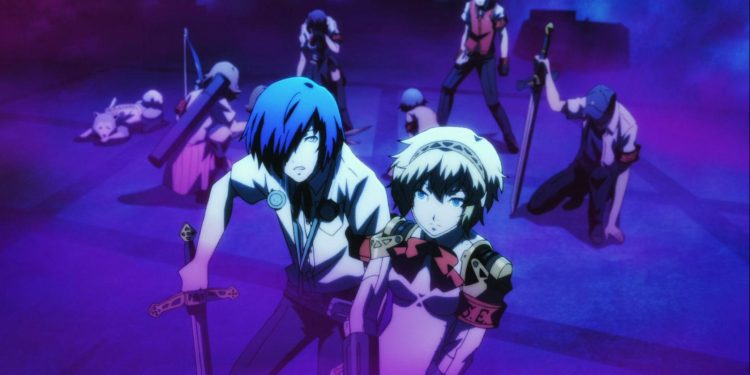 Persona 3 The Movie: #2 Midsummer Knight’s Dream