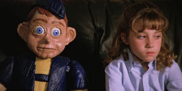 Pinocchio’s Revenge
