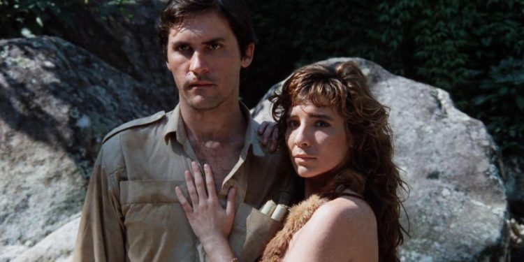 Prisoners of the Amazon Jungle