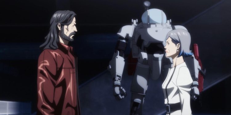 Psycho-Pass: Sinners of the System – Case.1 Crime and Punishment