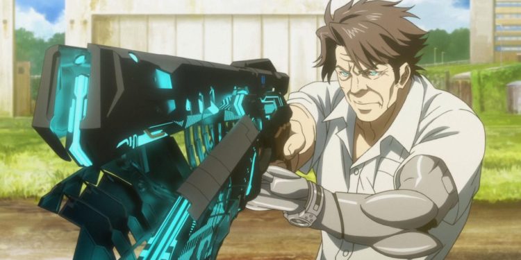 Psycho-Pass: Sinners of the System – Case.2 First Guardian
