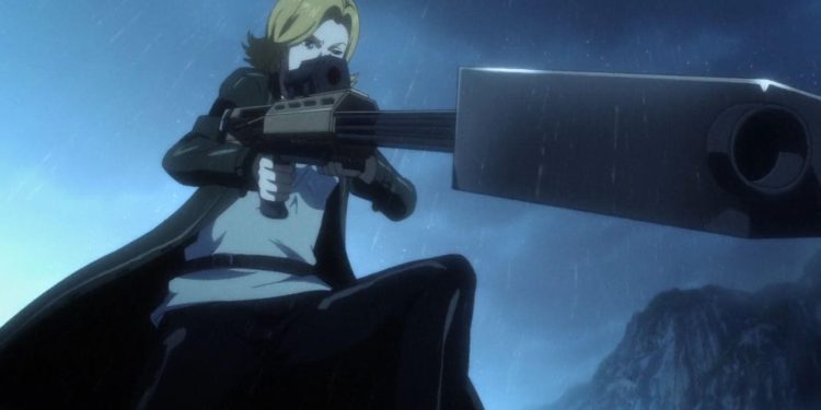 Psycho-Pass: Sinners of the System – Case.3 On the Other Side of Love and Hate