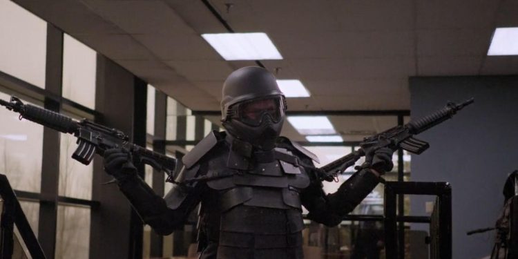 Rampage: Capital Punishment