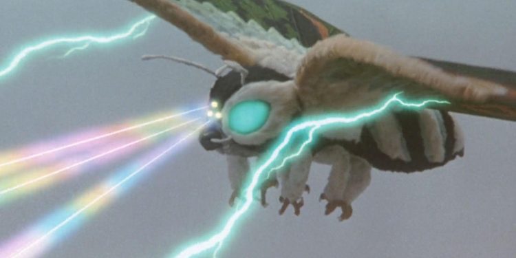 Rebirth of Mothra II