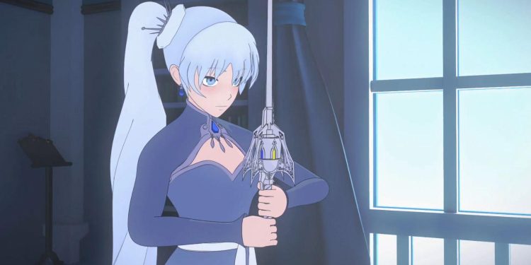 RWBY: Volume 4
