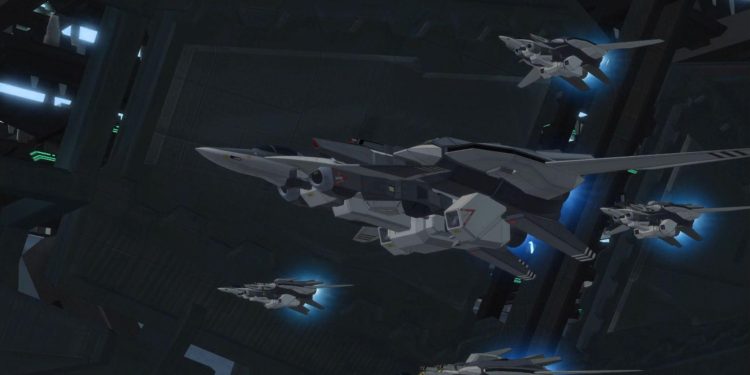 Robotech: The Shadow Chronicles