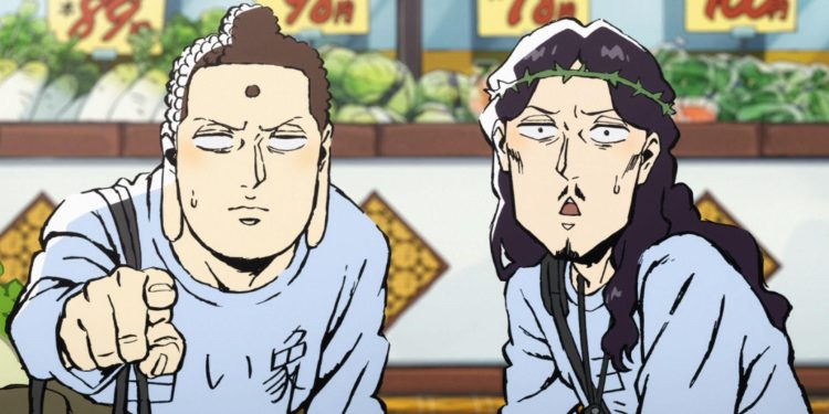 Saint☆Young Men